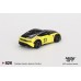 MGT00826-R - 1/64 NISSAN Z LB NATION WORKS IKAZUCHI YELLOW (RHD)