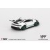 MGT00827-BL - 1/64 PORSCHE 911 (992) GT3 RS TRIBUTE TO CARRERA RS PACKAGE (LHD) BLISTER PACKAGING