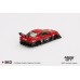 MGT00843-R - 1/64 NISSAN LB-ER34 SUPER SILHOUETTE SKYLINE RED/BLACK (RHD)