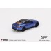 MGT00845-R - 1/64 BMW M4 COMPETITION (G82) PORTIMAO BLUE (RHD)