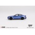 MGT00845-R - 1/64 BMW M4 COMPETITION (G82) PORTIMAO BLUE (RHD)