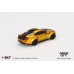 MGT00847-L - 1/64 LB-WORKS FORD MUSTANG LB GOLD (LHD)