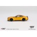 MGT00847-R - 1/64 LB-WORKS FORD MUSTANG LB GOLD (RHD)