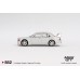 MGT00852-BL - 1/64 MERCEDES-BENZ 190E 2.5-16 EVOLUTION II ASTRAL SILVER (LHD) BLISTER PACKAGING