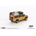 MGT00856-BL - 1/64 LAND ROVER DEFENDER 110 1989 CAMEL TROPHY AMAZON TEAM TURKEY (LHD) TURKEY EXCLUSIVE BLISTER PACKAGING