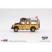 MGT00856-BL - 1/64 LAND ROVER DEFENDER 110 1989 CAMEL TROPHY AMAZON TEAM TURKEY (LHD) TURKEY EXCLUSIVE BLISTER PACKAGING