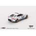 MGT00863-BL - 1/64 BMW 3.0 CSL WHITE (LHD) BLISTER PACKAGING