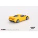 MGT00866-BL - 1/64 BUGATTI EB110 SUPER SPORT GIALLO BUGATTI (LHD) BLISTER PACKAGING