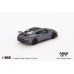 MGT00868-BL - 1/64 NISSAN GT-R NISMO 2024 NISMO STEALTH GREY (LHD) BLISTER PACKAGING