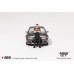 MGT00869-R - 1/64 NISSAN SKYLINE GT-R (R32) NISMO GUNMETAL WITH MATSUDA FIGURE (RHD) TSUGIO MATSUDA COLLECTION