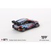 MGT00871-L - 1/64 HYUNDAI I20 N RALLY1 HYBRID NO.11 (LHD) 2024 RALLYE MONTE-CARLO WINNER (LHD)