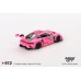 MGT00872-BL - 1/64 PORSCHE 911 GT3 R NO.80 AO RACING 2023 IMSA VIRGINIA ROXY (LHD) BLISTER PACKAGING