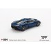 MGT00884-BL - 1/64 JAGUAR C-X75 BLUE (LHD) BLISTER PACKAGING