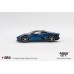 MGT00884-BL - 1/64 JAGUAR C-X75 BLUE (LHD) BLISTER PACKAGING