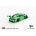 MGT00889-BL - 1/64 PORSCHE 911 GT3 R NO.77 AO RACING 2024 IMSA DAYTONA 24 HRS GTD PRO 2ND PLACE (LHD) BLISTER PACKAGING