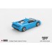 MGT00890-BL - 1/64 BUGATTI EB110 SUPER SPORT BLU BUGATTI (LHD) BLISTER PACKAGING