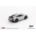 MGT00891-R - 1/64 PORSCHE 911 DAKAR ICE GREY METALLIC (RHD)