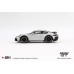 MGT00891-R - 1/64 PORSCHE 911 DAKAR ICE GREY METALLIC (RHD)