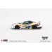 MGT00895-BL - 1/64 NISSAN LB-SUPER SILHOUETTE S15 SILVIA NO.555 2023 FORMULA DRIFT JAPAN (RHD) BLISTER PACKAGING