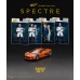 MGT00903-007E - 1/64 JAGUAR C-X75 SPECTRE (LHD) ENGLISH BLISTER PACKAGING