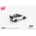 MGT00953-BL - 1/64 MAZDA AZ-1 LIBERTY WALK LB40 WHITE 2024 TOKYO AUTO SALON (RHD) BLISTER PACKAGING NEW TOOLING