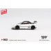 MGT00953-BL - 1/64 MAZDA AZ-1 LIBERTY WALK LB40 WHITE 2024 TOKYO AUTO SALON (RHD) BLISTER PACKAGING NEW TOOLING