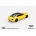 MGT00955-L - 1/64 BENTLEY FLYING SPUR MONACO YELLOW (LHD)