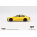 MGT00955-L - 1/64 BENTLEY FLYING SPUR MONACO YELLOW (LHD)