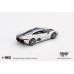 MGT00960-BL - 1/64 JAGUAR C-X75 SILVER (LHD) BLISTER PACKAGING