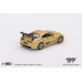 MGT00961-BL - 1/64 TOYOTA SUPRA (A80) TOP SECRET GT-300 TOP SECRET GOLD (RHD) BLISTER PACKAGING