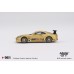 MGT00961-BL - 1/64 TOYOTA SUPRA (A80) TOP SECRET GT-300 TOP SECRET GOLD (RHD) BLISTER PACKAGING