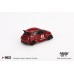 MGT00963-R - 1/64 LB-WORKS X ABAS WORKS ABARTH 595 RED (RHD)