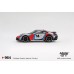 MGT00964-L - 1/64 PORSCHE 911 DAKAR ICE GREY METALLIC RALLY 1974 (LHD)