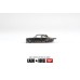 MGTKHMG110 - 1/64 DATSUN 510 PRO STREET FULL CARBON V1