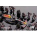 MGTS0015 - 1/64 ORACLE RED BULL RACING RB19 NO.11 S.PEREZ 2023 F1 2023 JAPANESE GRAND PRIX PIT CREW SET LIMITED EDITION 5000 SETS