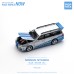 PR640060 - 1/64 NISSAN STAGEA BLUE/SILVER