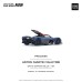 PR640096 - 1/64 ASTON MARTIN VALKYRIE SATIN MARINA BLUE