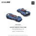 PR640096 - 1/64 ASTON MARTIN VALKYRIE SATIN MARINA BLUE