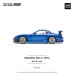 PR640119 - 1/64 MAZDA RX-7 (FD3S) RE-AMEMIYA WIDEBODY METALLIC BLUE