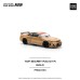 PR640150 - 1/64 TOP SECRET GT-R R33 - GOLD