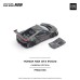 PR640159 - 1/64 HONDA NSX GT3 EVO22 CARBON EDITION