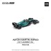 PR640198 - 1/64 ASTON MARTIN AMR23 F1 NO.14 F.ALONSO