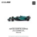 PR640198 - 1/64 ASTON MARTIN AMR23 F1 NO.14 F.ALONSO