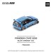 PR640206 - 1/64 PANDEM CIVIC EG6 BLUE CHROME