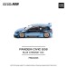 PR640206 - 1/64 PANDEM CIVIC EG6 BLUE CHROME