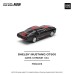 PR640218 - 1/64 SHELBY MUSTANG GT500 DARK CHROME