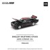 PR640218 - 1/64 SHELBY MUSTANG GT500 DARK CHROME