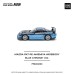 PR640223 - 1/64 MAZDA RX7 RE-AMEMIYA WIDEBODY BLUE CHROME