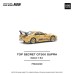 PR640229 - 1/64 TOP SECRET GT300 SUPRA - GOLD (NEW TOOLING)