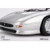 TSM120015 - 1/12 JAGUAR XJ220 SILVER